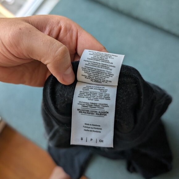 Black Arkells Crewneck Sweater - Picture 4 of 6
